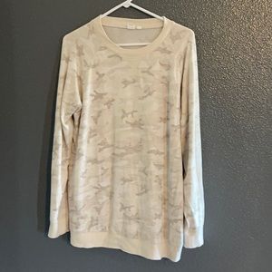 GAP maternity sweatshirt